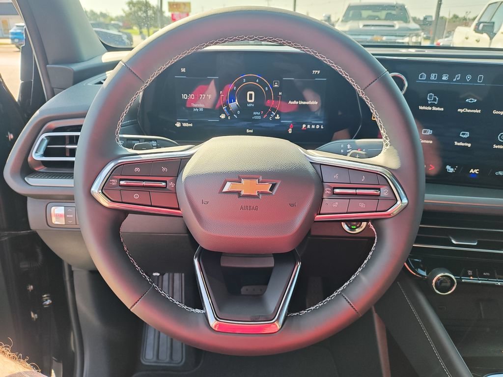 2026 Chevrolet Traverse LT - Photo 17
