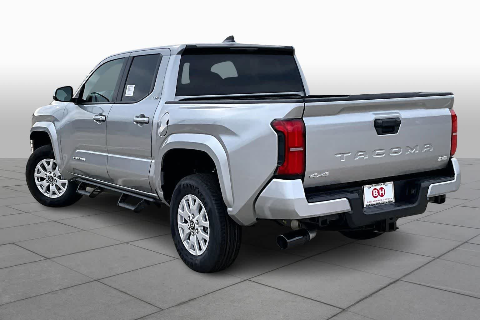 New 2026 Celestial Silver Metallic Toyota SR5 image 12