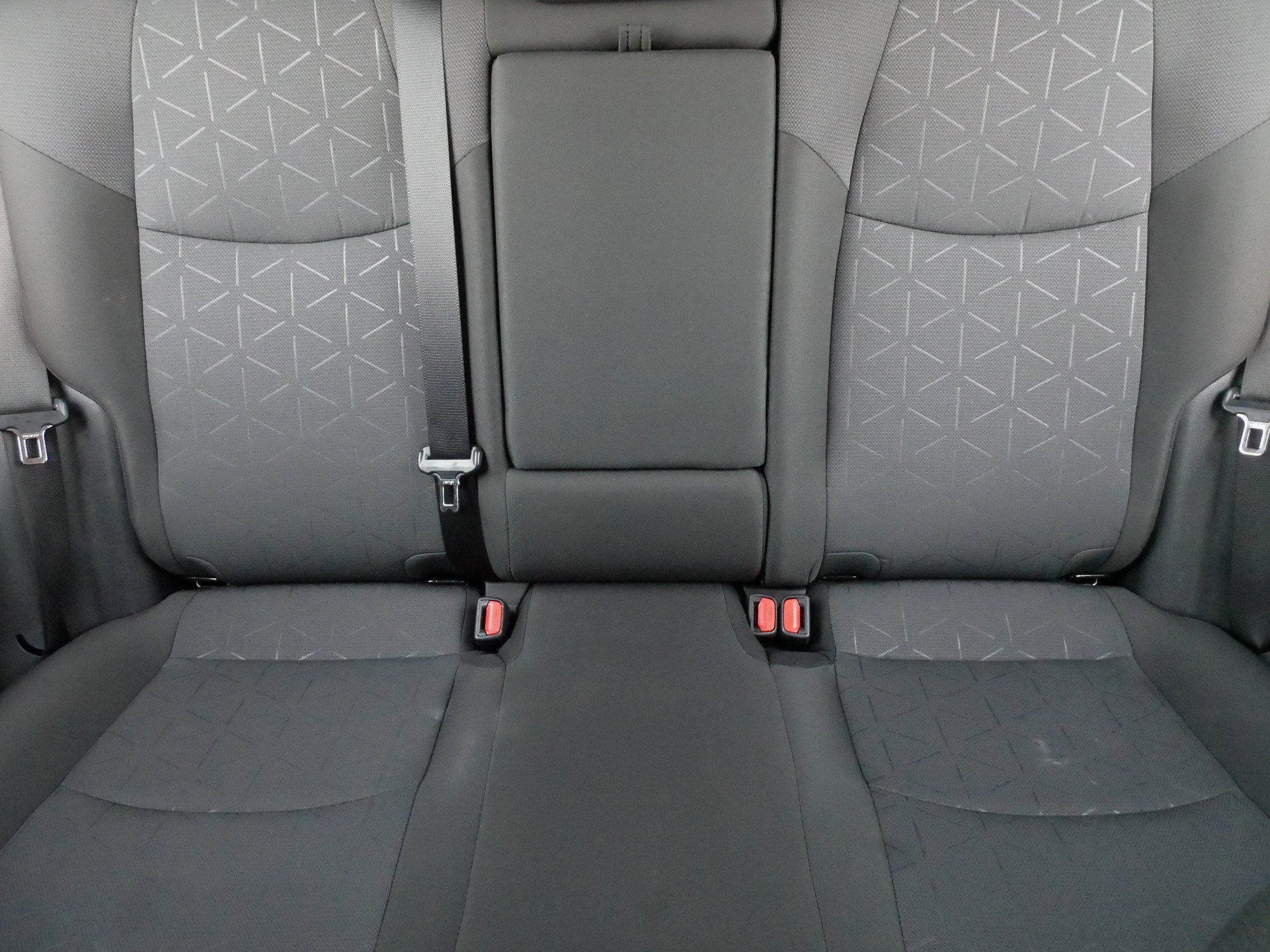 Certified Used 2025 ATTITUDE BLACK MC. Toyota XLE image 13