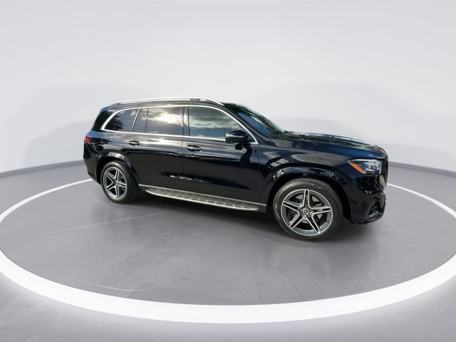 Used 2024 Black Mercedes-Benz GLS 450 image 2