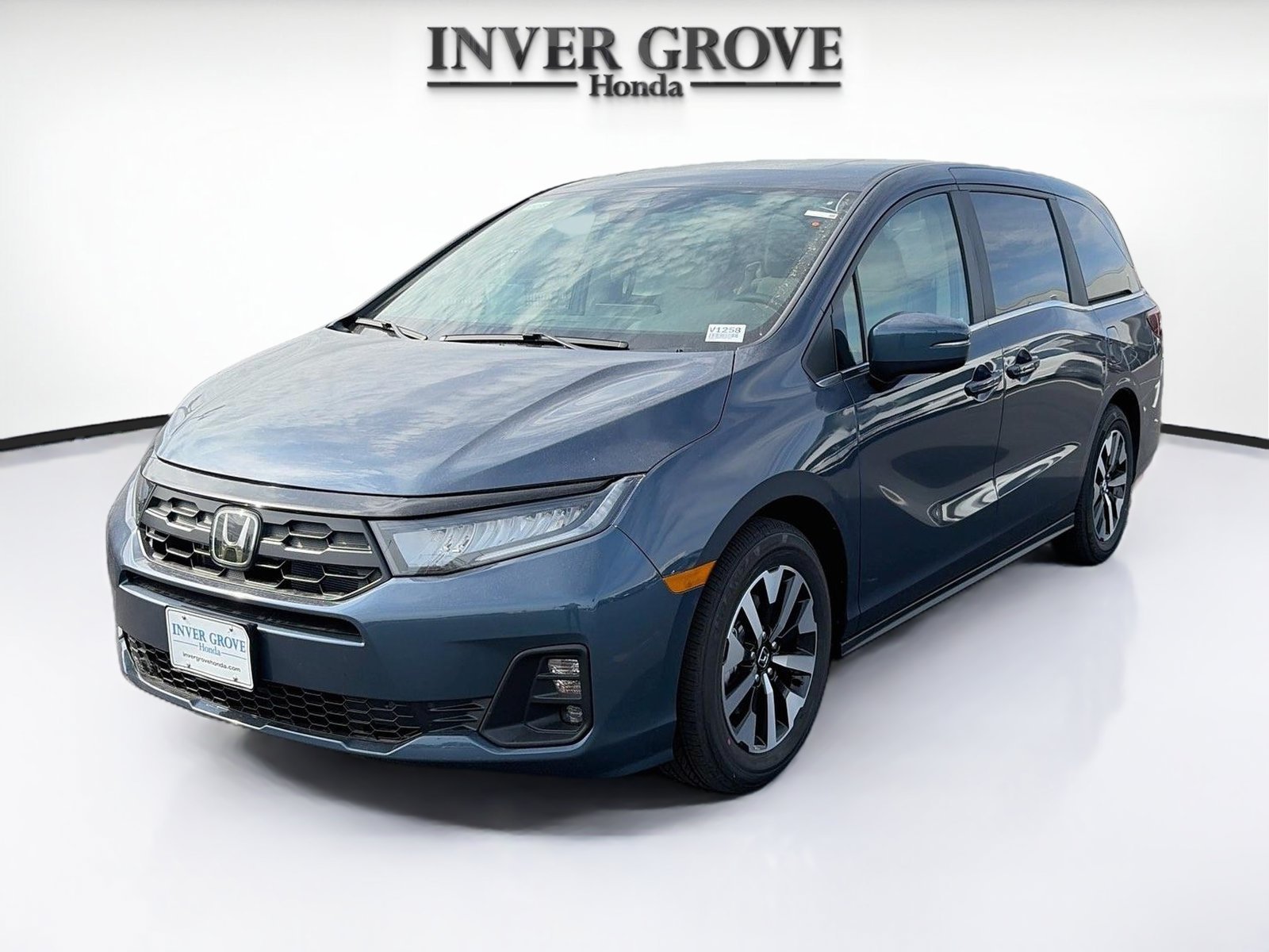 2027 Honda Odyssey EX-L