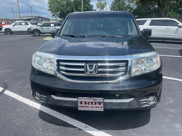 Used 2015 Black Honda EX-L image 2