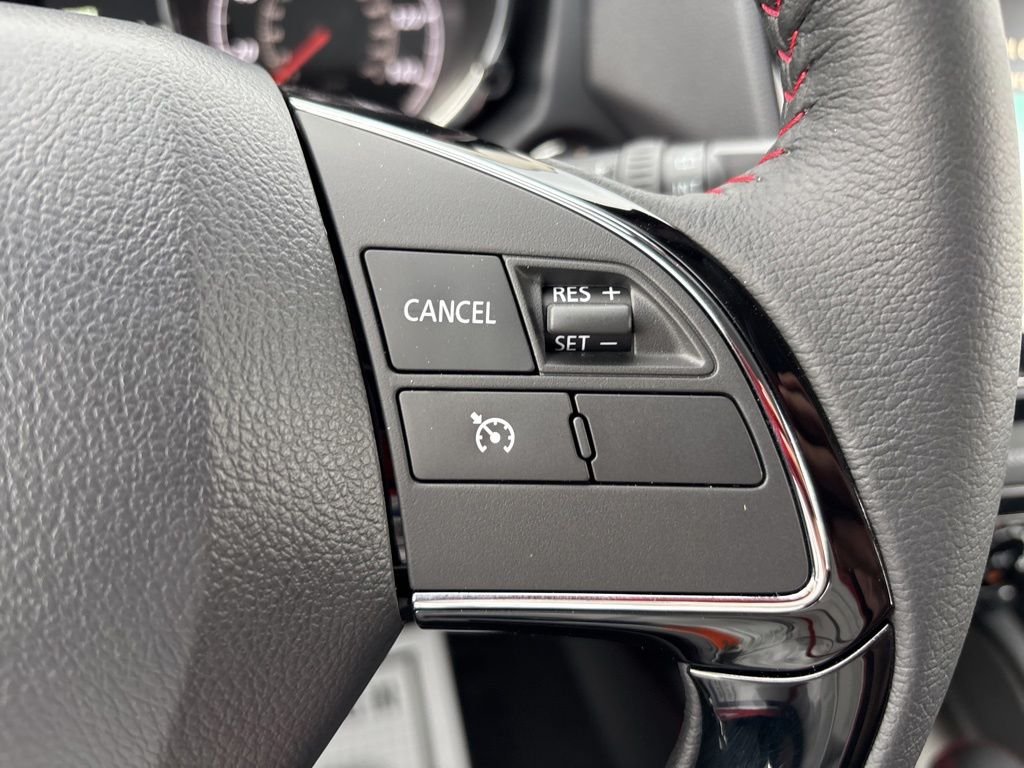 Used 2024 White Mitsubishi RALLIART image 25