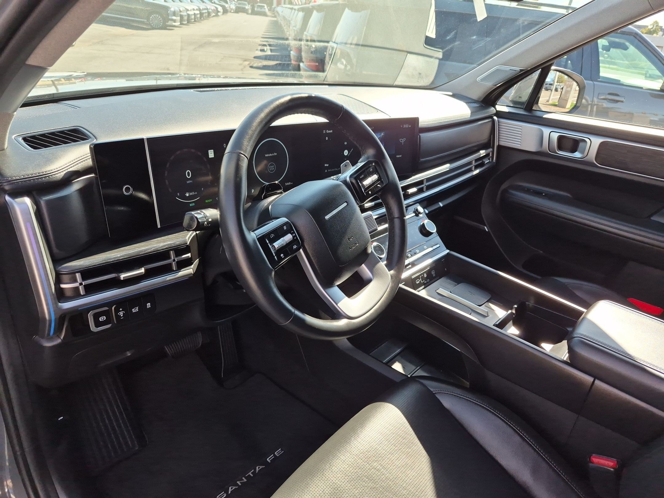 New 2026 Hampton Gray Hyundai Limited image 14