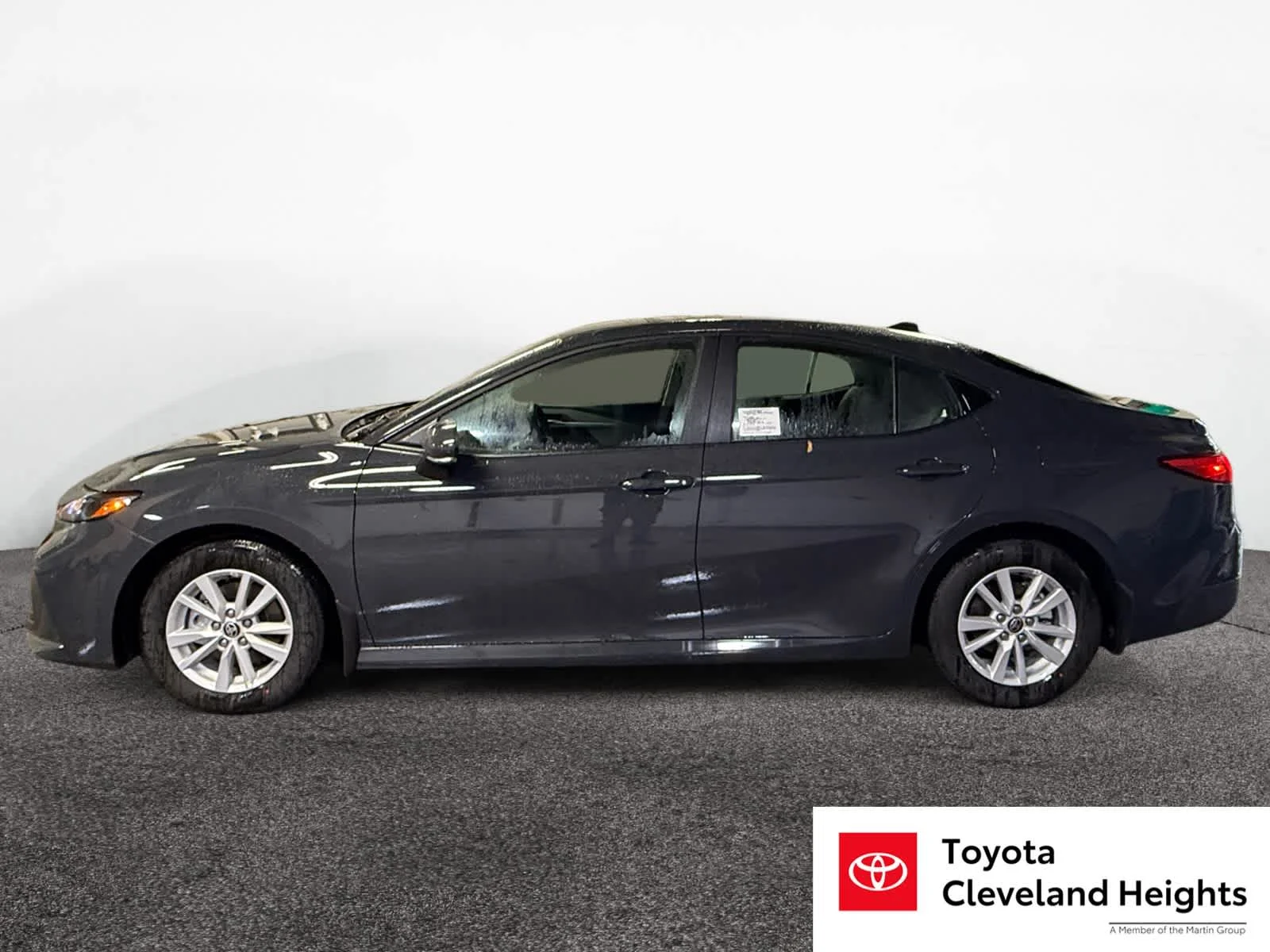 New 2026 Underground Toyota LE image 2