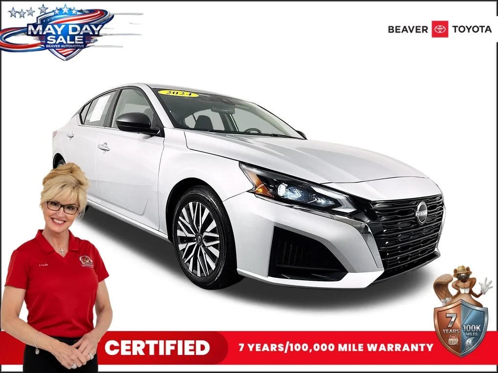 2024 Nissan Altima