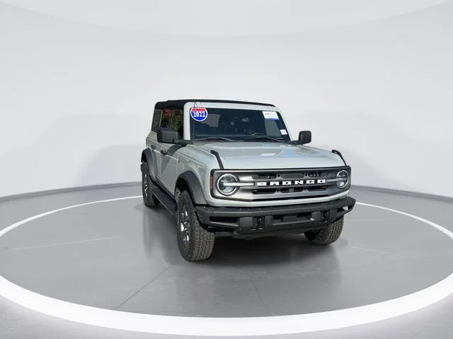 Used 2022 Green Ford Big Bend image 1