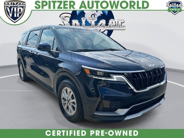 2024 Kia Carnival LX Seat Pkg