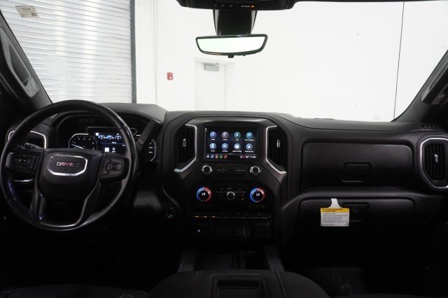 Used 2021 CAYENNE RED TINTCOAT GMC AT4 image 24