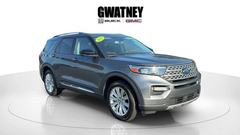 2023 Ford Explorer