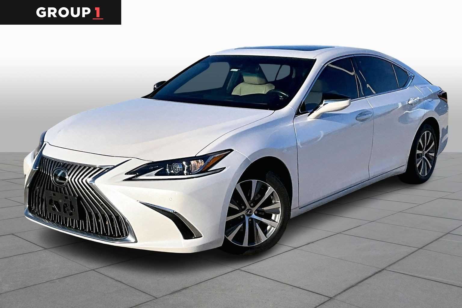 2020 Lexus ES 350