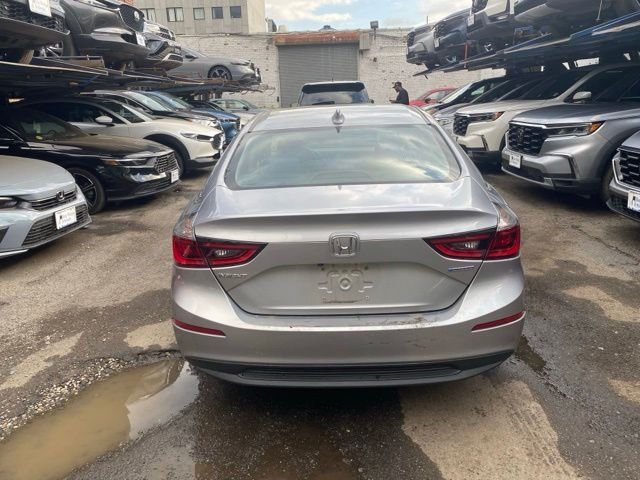 Used 2021 Gray Honda EX image 5
