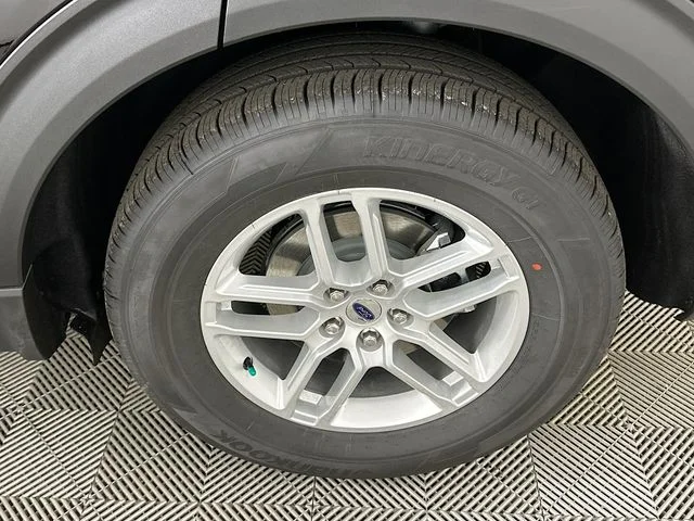New 2026 Ford Explorer Active