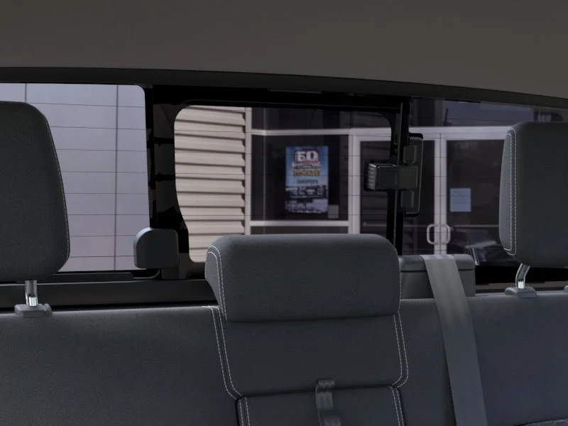 New 2026 Carbonized Gray Metallic Ford XLT image 22