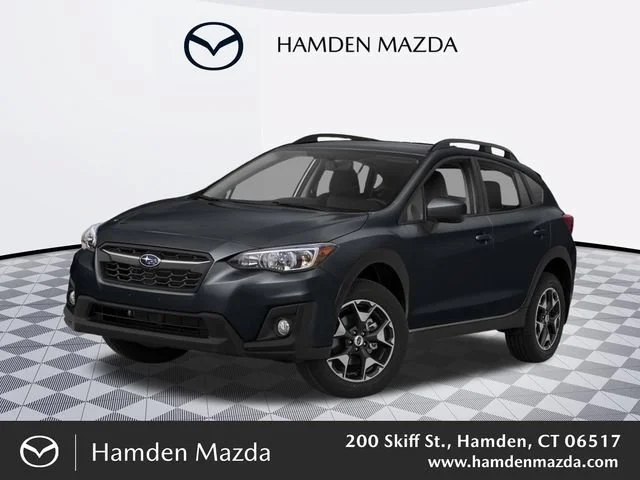 Used 2018 Gray Subaru 2.0i Premium image 1