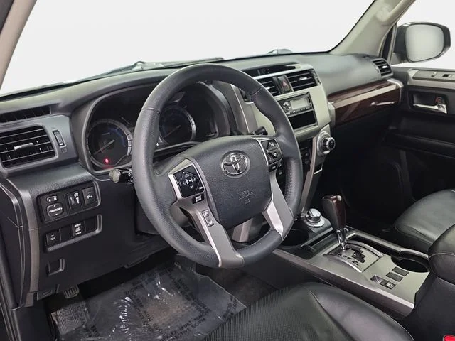 Used 2019 Black Toyota Limited image 16