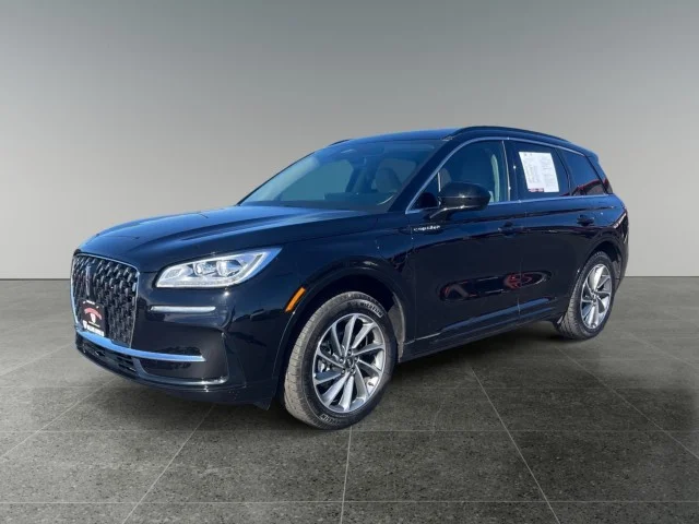 2025 Lincoln Corsair