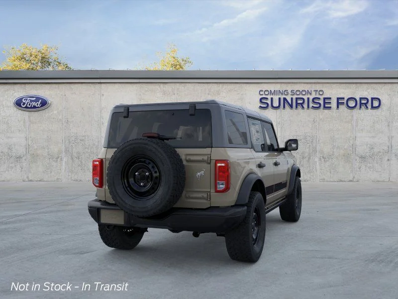 New 2026 Desert Sand Ford Big Bend® image 8