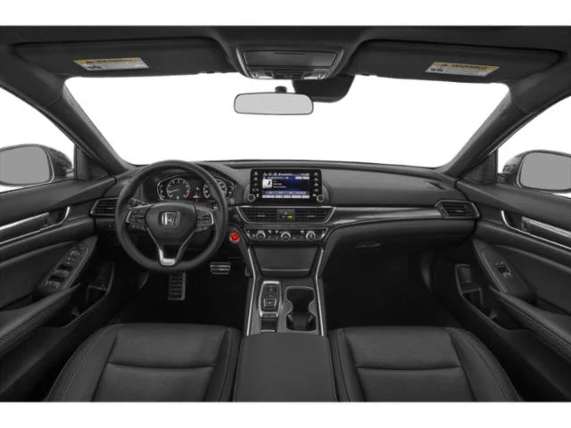 Used 2021 Blue Honda Sport image 8