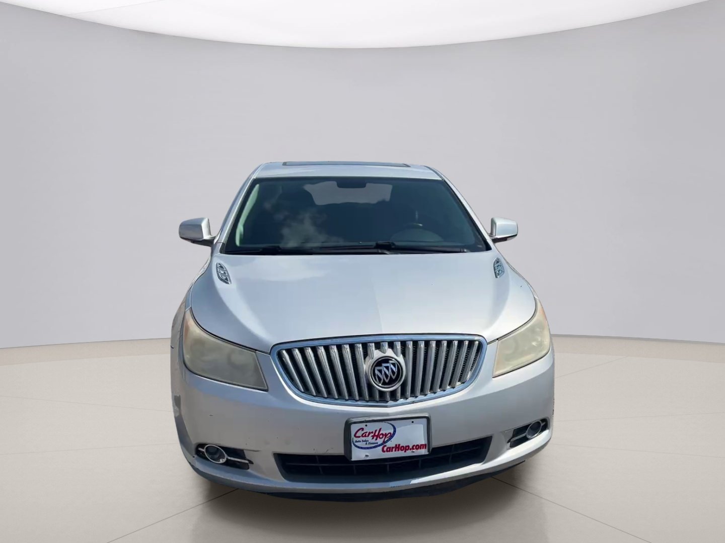 Used 2011 Silver Buick CLX FWD image 8