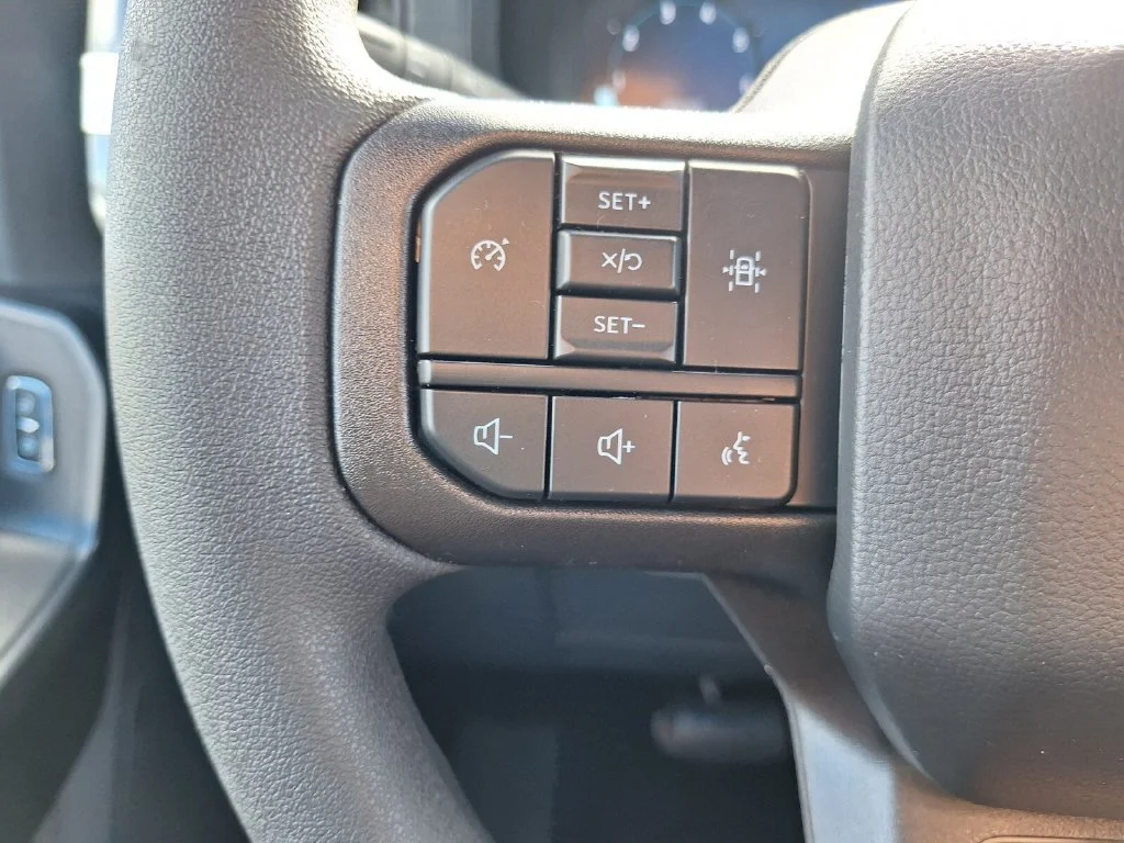 New 2026 Agate Black Metallic Ford STX® image 23