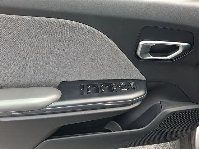 Used 2025 Gray Kia EX image 12