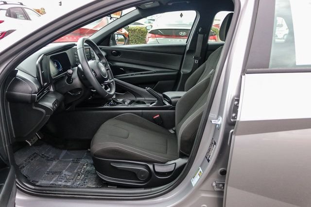 Certified Used 2026 Silver Hyundai SEL Sport image 21