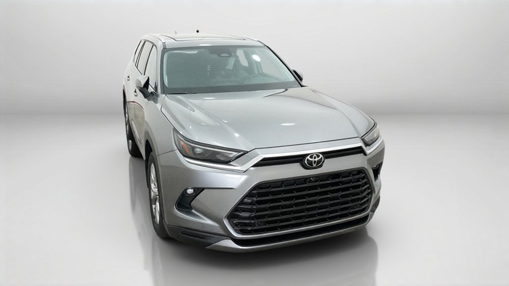 New 2026 Heavy Metal Toyota Limited image 4