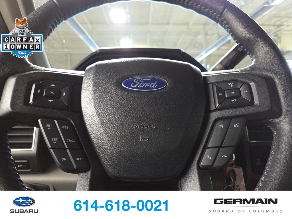 Used 2020 Black Ford XLT image 22