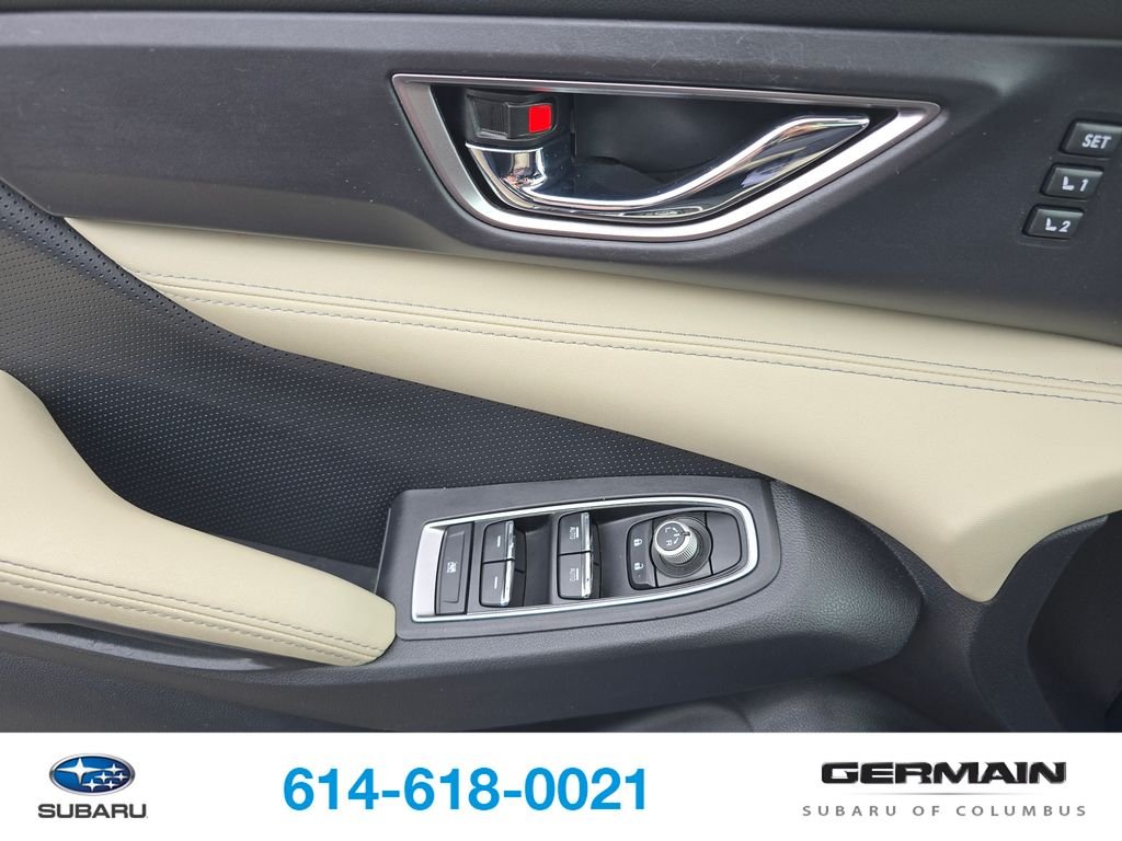 Used 2022 Blue Subaru Limited image 25