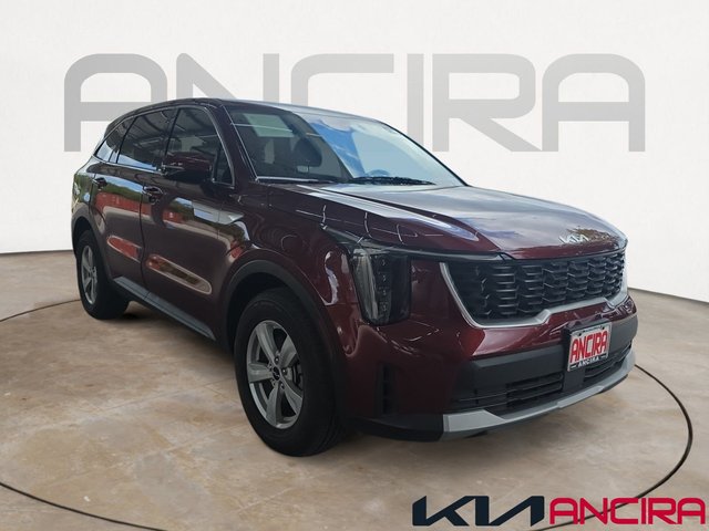 2025 Kia Sorento LX