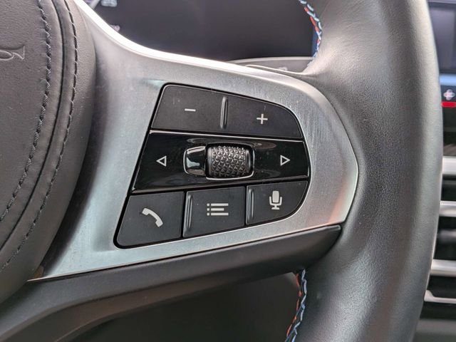 Used 2024 Black BMW M50 image 34