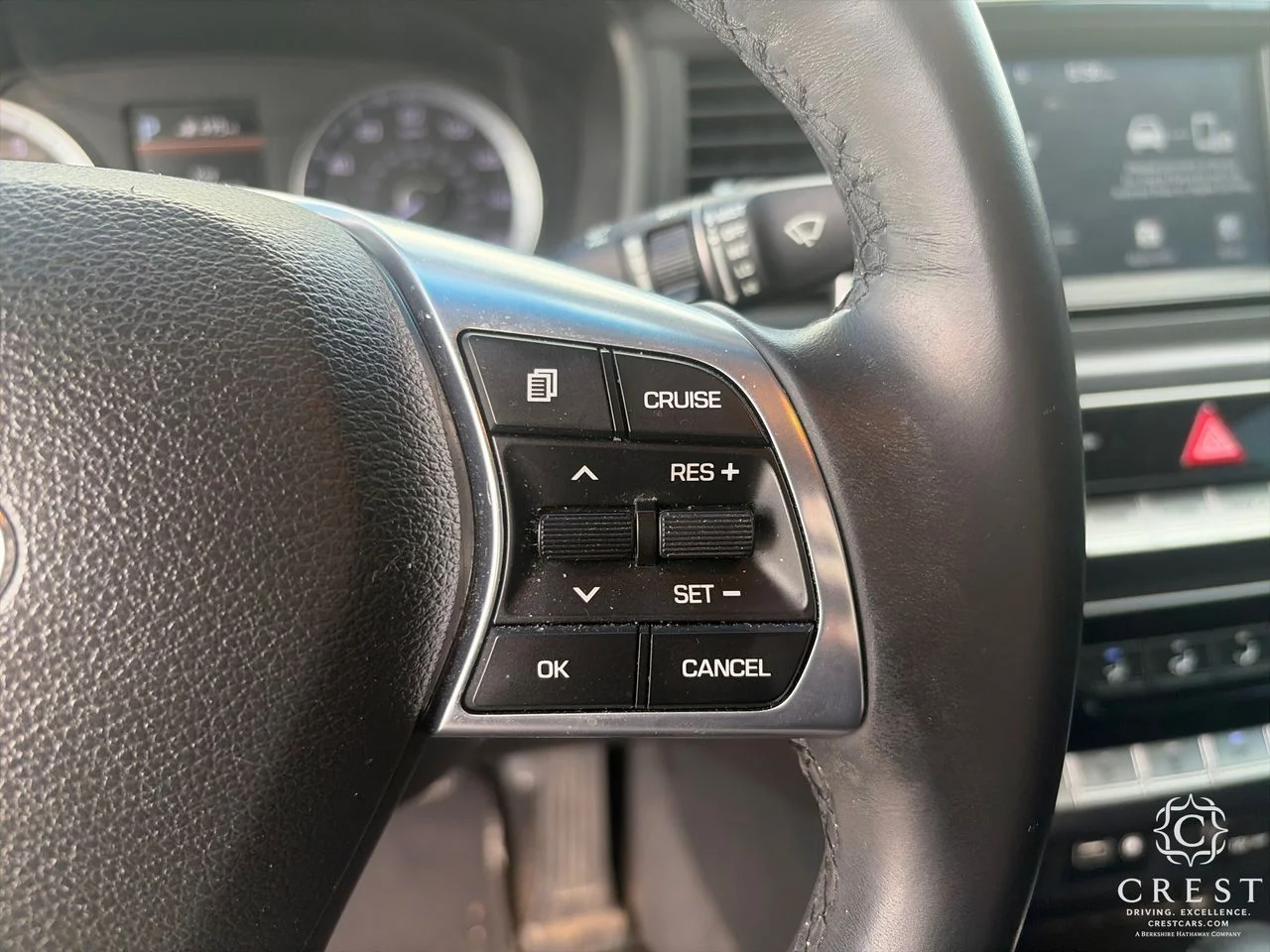 Used 2018 Machine Gray Hyundai SEL image 17