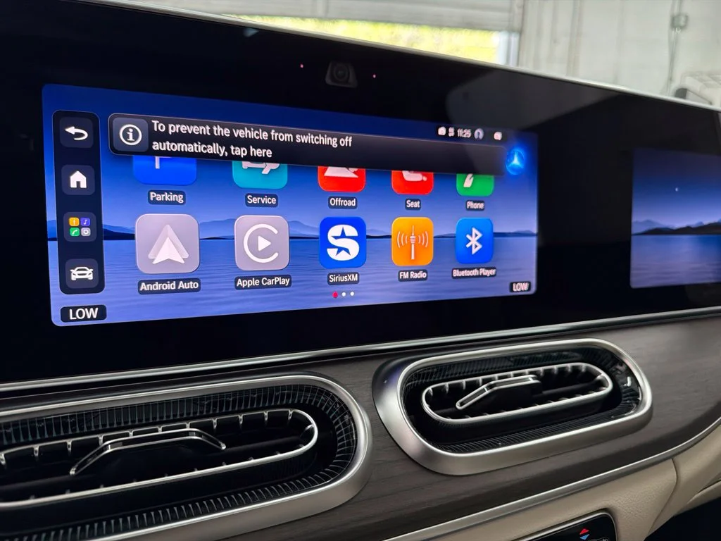 New 2027 Silver Mercedes-Benz GLS 450 image 19