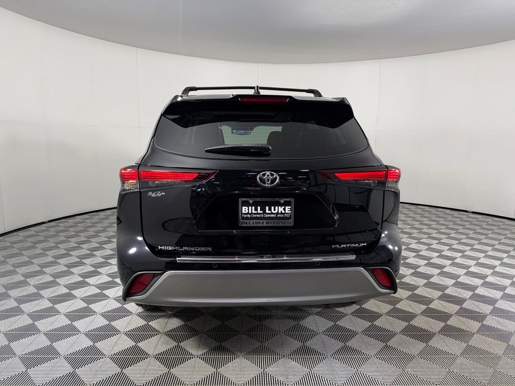 2024 Toyota Highlander Platinum - Photo 7