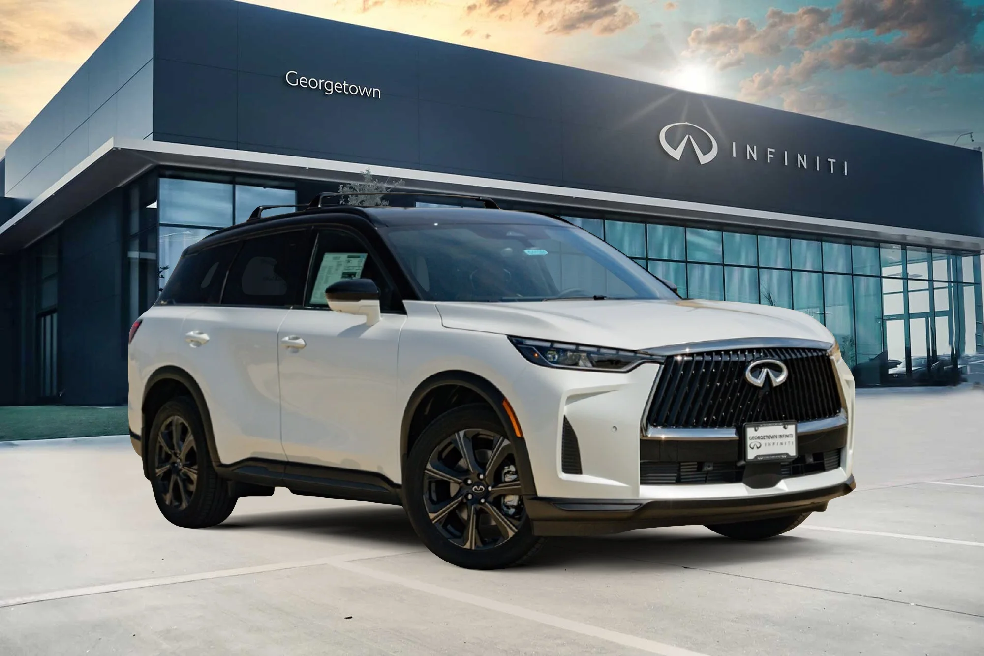 2027 INFINITI QX60