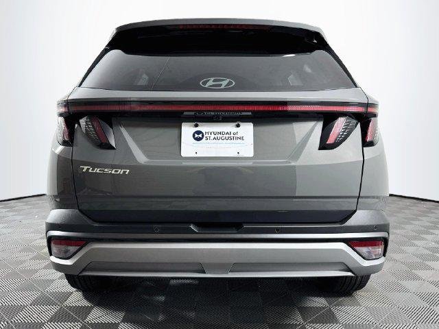 New 2026 Gray Hyundai Limited FWD image 6