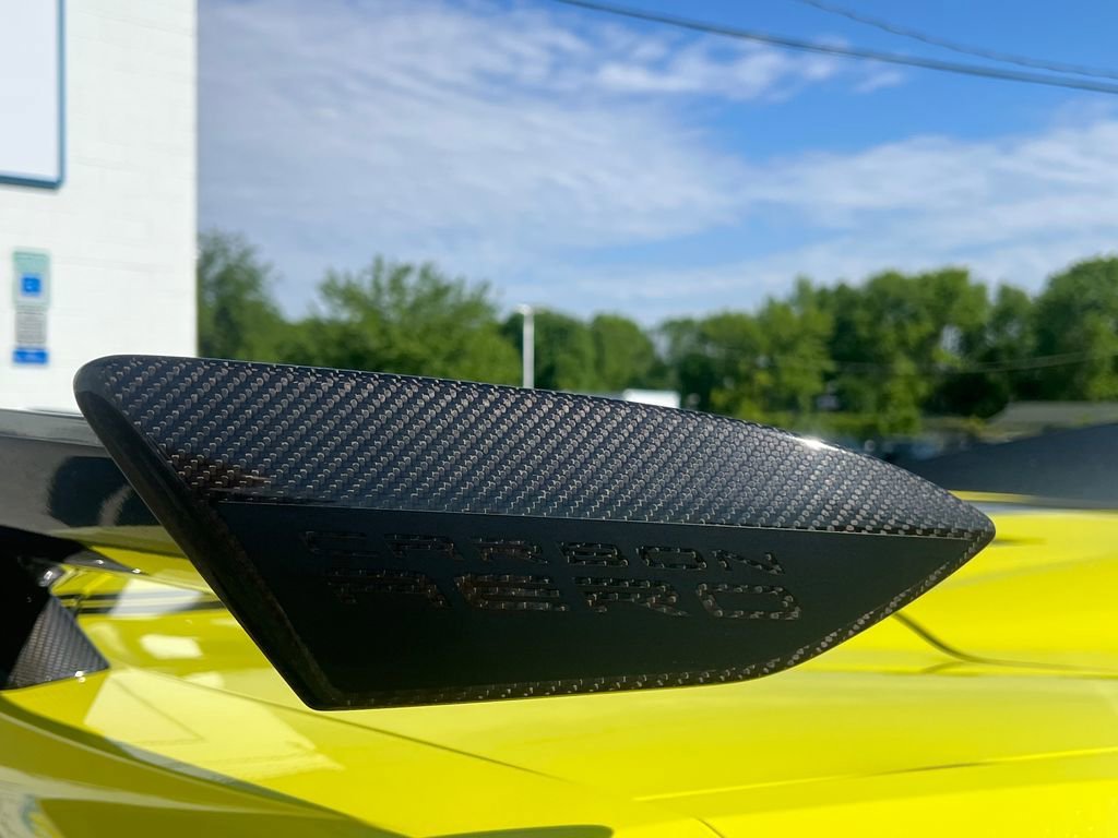 Used 2023 Accelerate Yellow Metallic Chevrolet 3LZ image 7