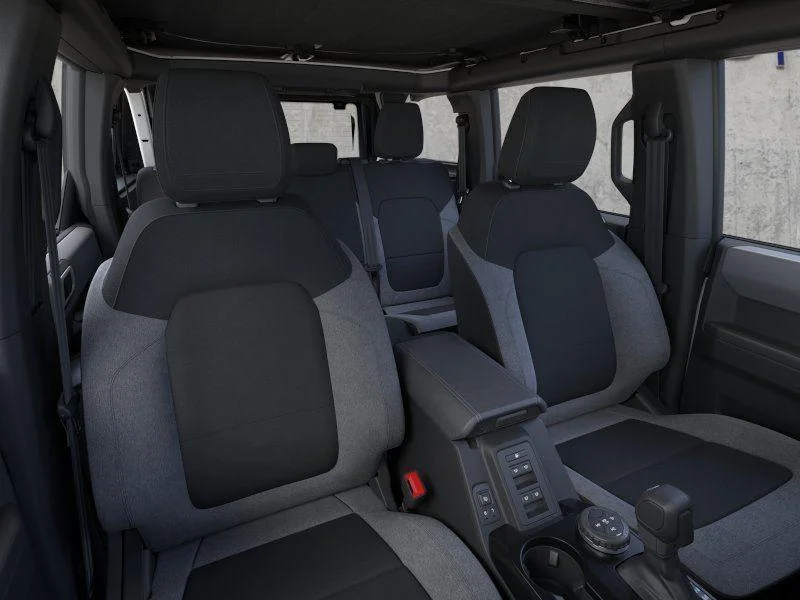 New 2026 Oxford White Ford Big Bend image 2