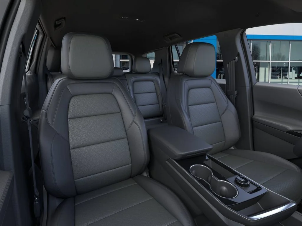 New 2027 Gray Chevrolet LT image 16