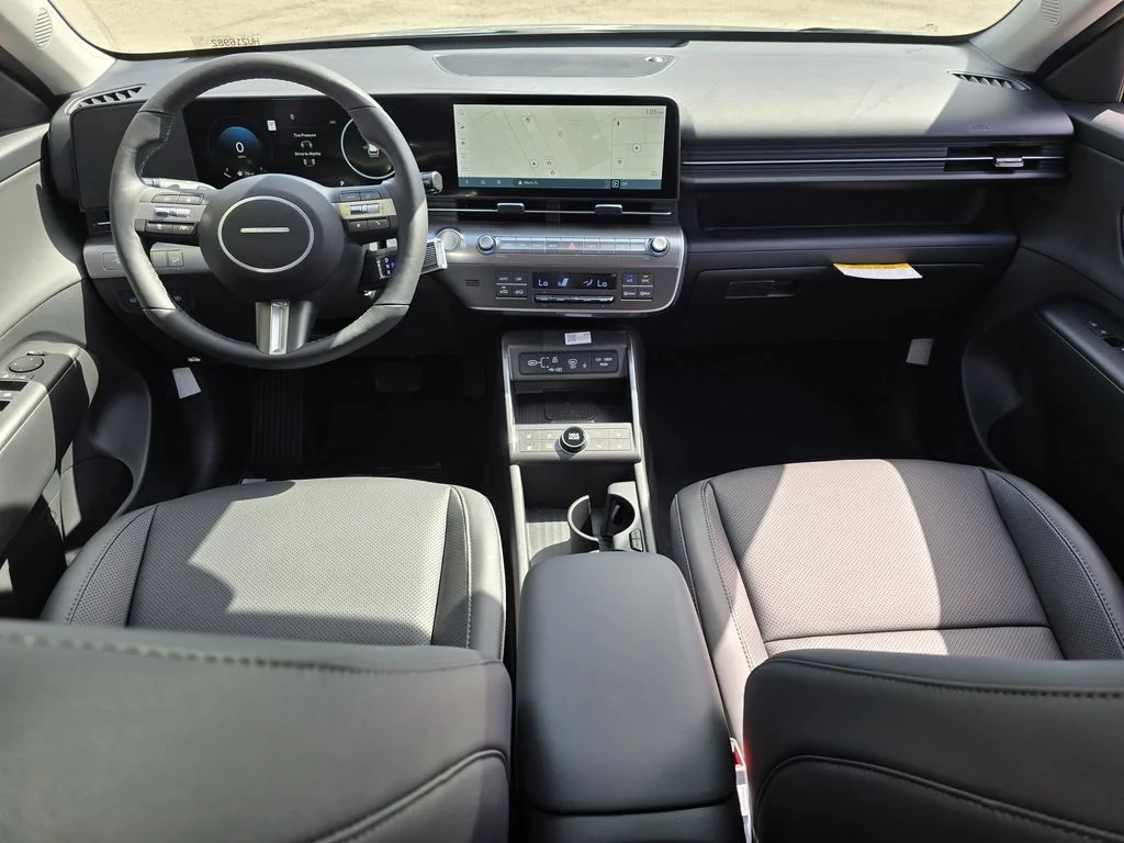 New 2026 Gray Hyundai Limited image 7