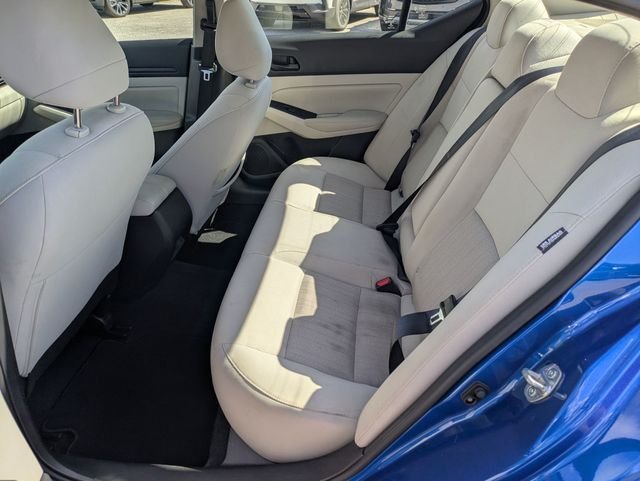 Used 2025 Blue Nissan 2.5 SV image 21