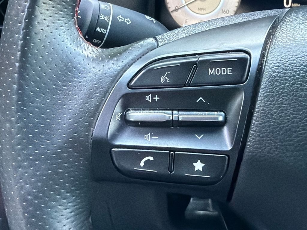 2022 Hyundai Kona N Line - Photo 24