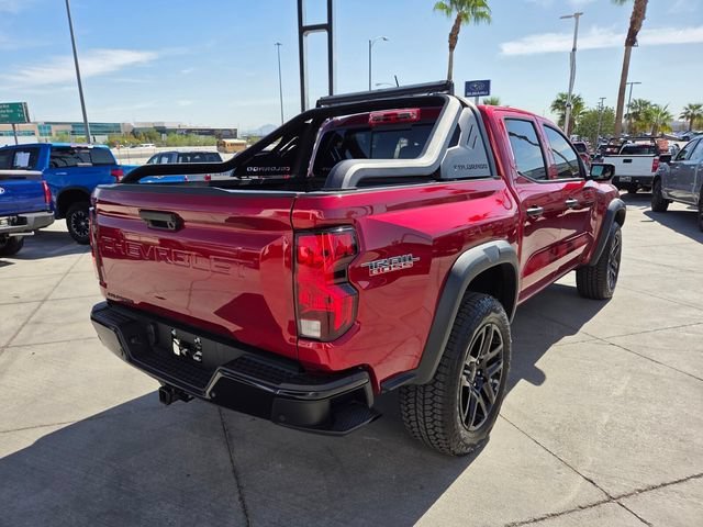 2025 Chevrolet Colorado Trail Boss - Photo 6