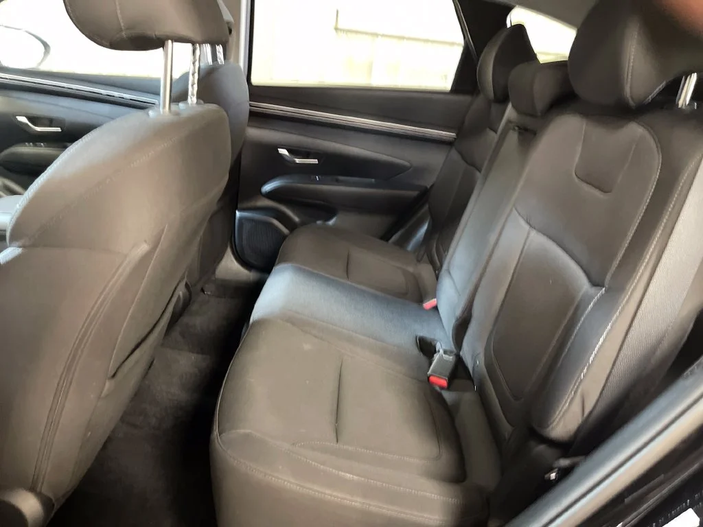2022 Hyundai Tucson Blue - Photo 27