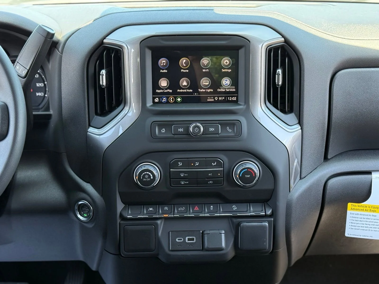 New 2026 Summit White Chevrolet Custom Trail Boss image 19