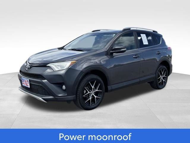 2016 Toyota RAV4 SE