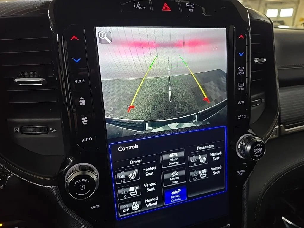 Used 2019 Black Ram Limited image 24