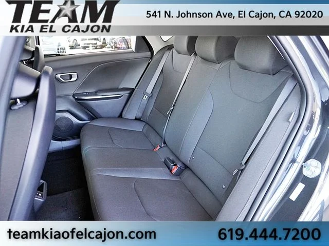 Used 2026 Gray Kia LX image 18