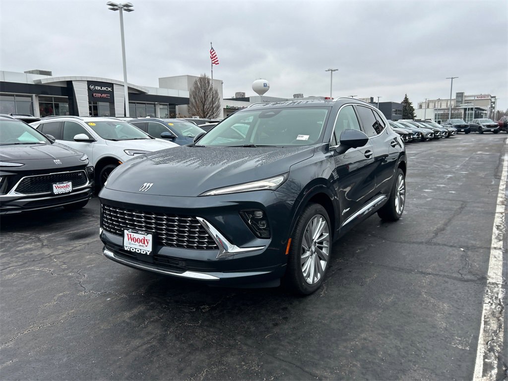 2026 BUICK ENVISION - Image 3